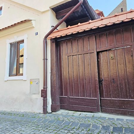 Central Cozy House Sibiu Appartement Buitenkant foto